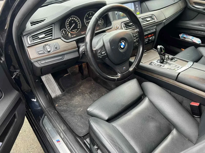 BMW 730 НА ЧАСТИ, снимка 7 - Автомобили и джипове - 44875818