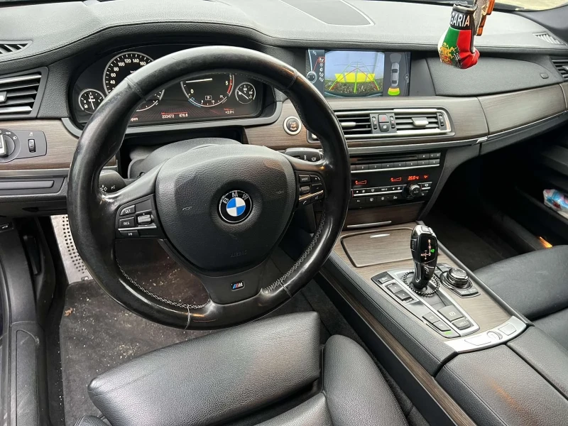 BMW 730 НА ЧАСТИ, снимка 6 - Автомобили и джипове - 46422532