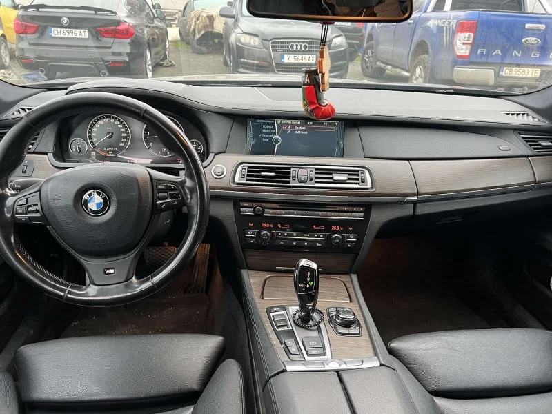 BMW 730 НА ЧАСТИ, снимка 8 - Автомобили и джипове - 46422532