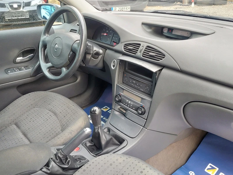 Renault Laguna 1.8i * EURO 4 * КЛИМАТРОНИК * , снимка 9 - Автомобили и джипове - 46614308