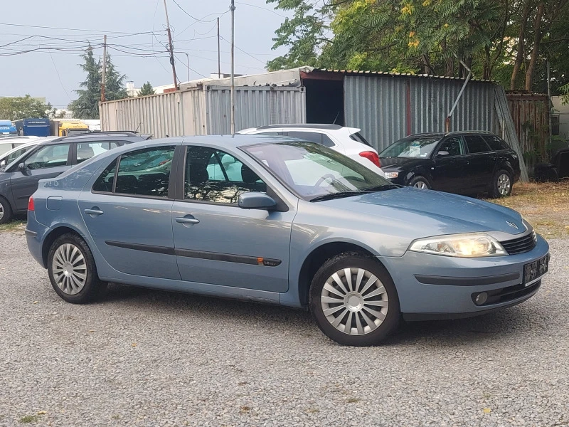 Renault Laguna 1.8i * EURO 4 * КЛИМАТРОНИК * , снимка 2 - Автомобили и джипове - 46614308