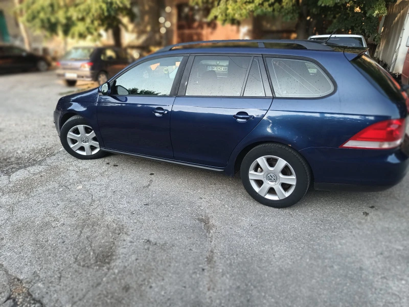 VW Golf 1.9, снимка 3 - Автомобили и джипове - 46653050