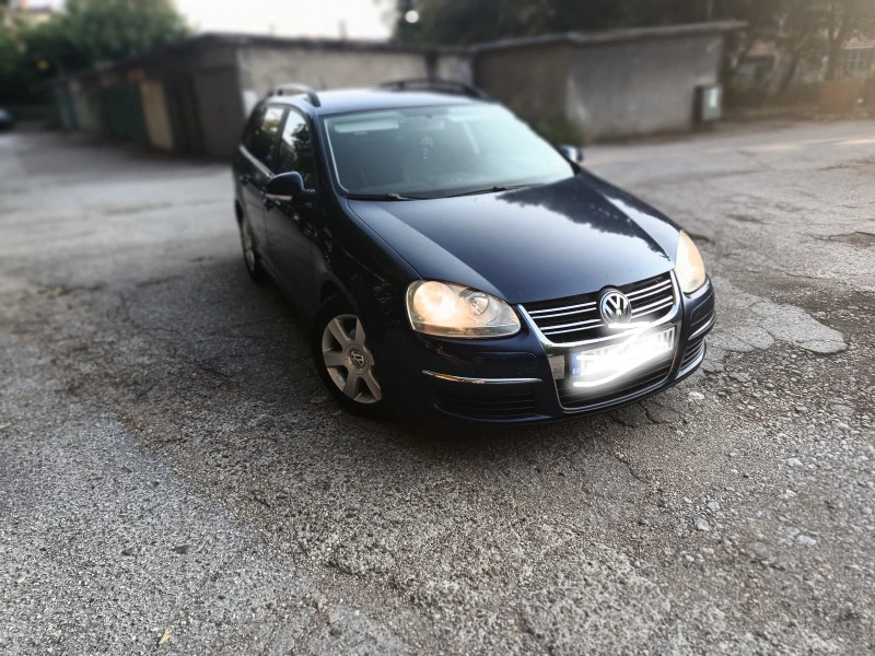 VW Golf 1.9, снимка 1 - Автомобили и джипове - 46653050