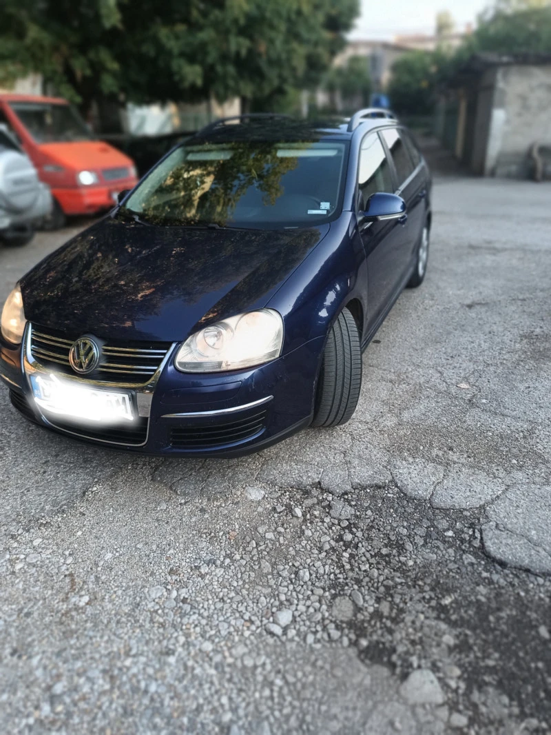 VW Golf 1.9, снимка 2 - Автомобили и джипове - 46653050