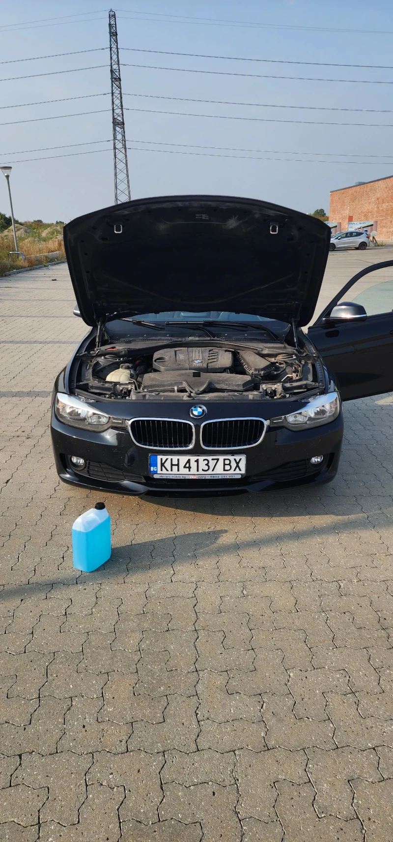 BMW 320, снимка 7 - Автомобили и джипове - 46969949