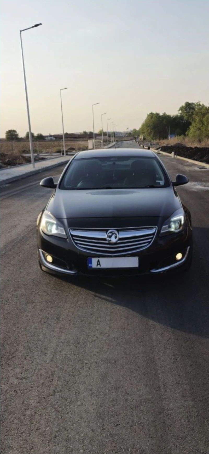 Opel Insignia 2.0 ecoflex , снимка 13 - Автомобили и джипове - 47233639