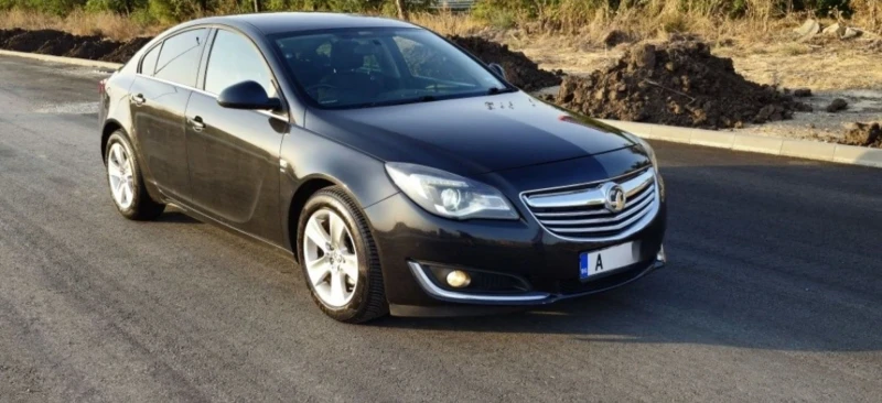 Opel Insignia 2.0 ecoflex , снимка 12 - Автомобили и джипове - 47233639