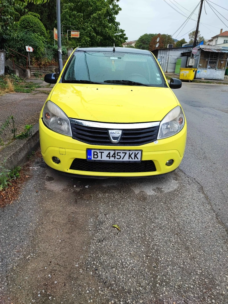 Dacia Sandero, снимка 1 - Автомобили и джипове - 47109688