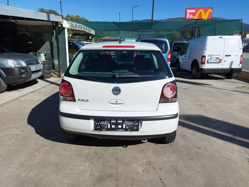 VW Polo 1.2i, снимка 5 - Автомобили и джипове - 47437957