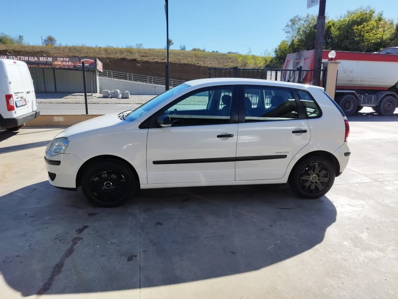 VW Polo 1.2i, снимка 7 - Автомобили и джипове - 47437957