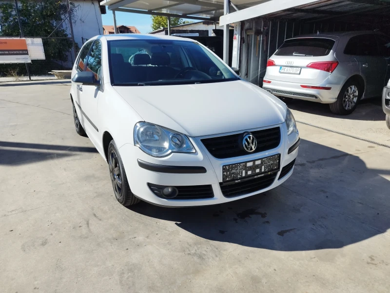 VW Polo 1.2i, снимка 2 - Автомобили и джипове - 47437957