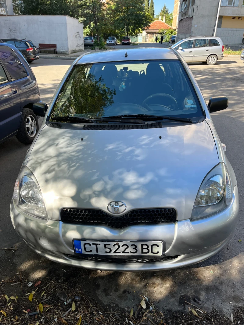 Toyota Yaris, снимка 1 - Автомобили и джипове - 47560895