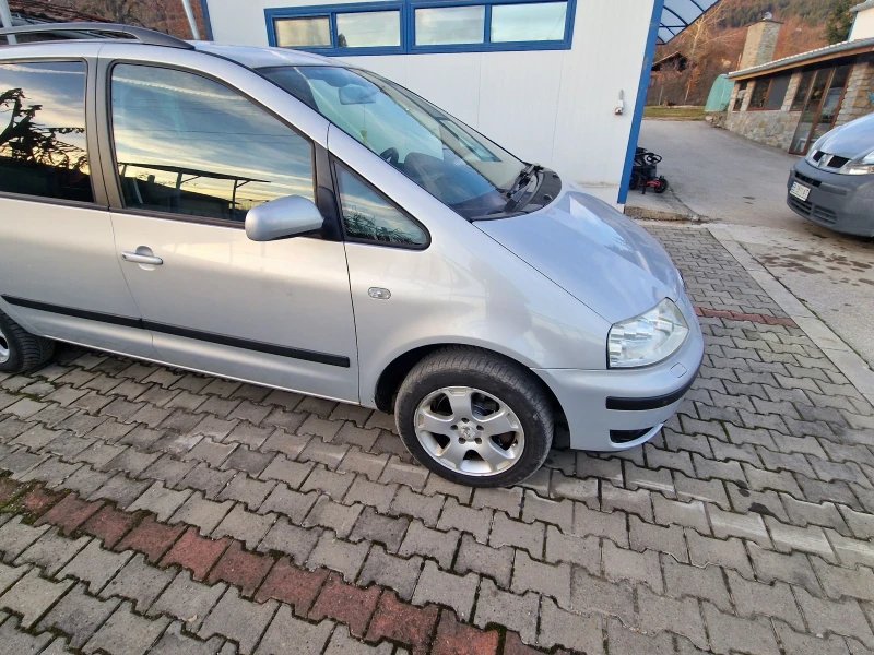 VW Sharan, снимка 7 - Автомобили и джипове - 48015899