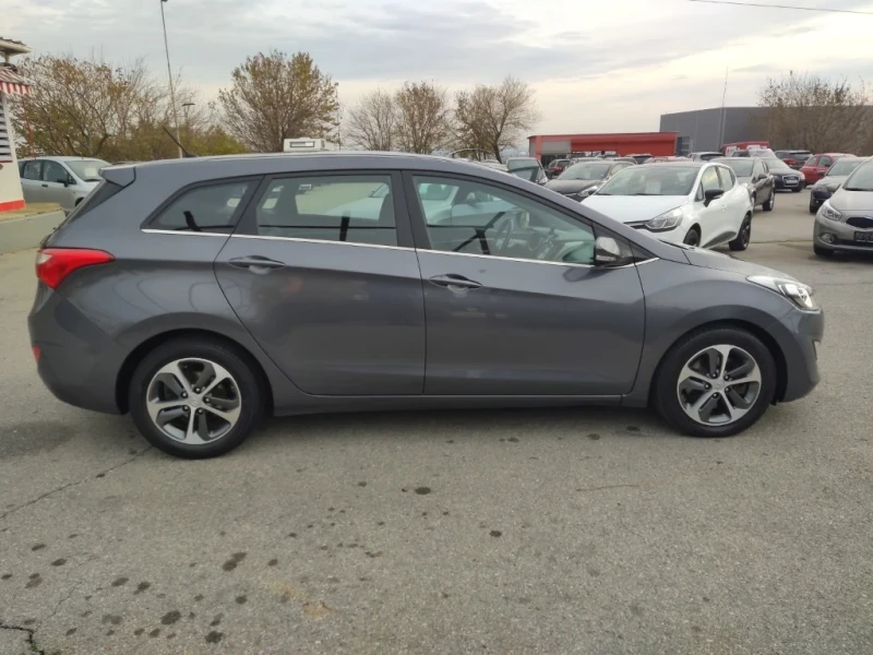 Hyundai I30 1, 6 CRDI* * FACE* * AUTOMATIC* * SWISS, снимка 6 - Автомобили и джипове - 48303006