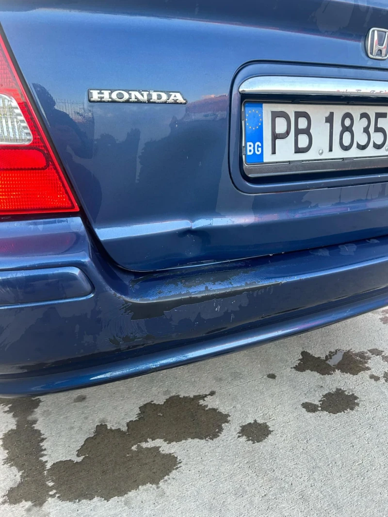 Honda Civic, снимка 9 - Автомобили и джипове - 48072127