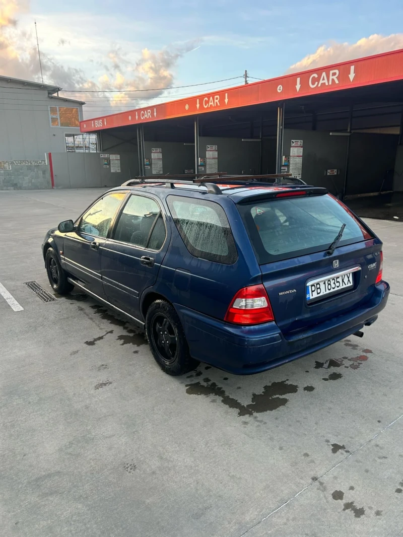 Honda Civic, снимка 7 - Автомобили и джипове - 48072127