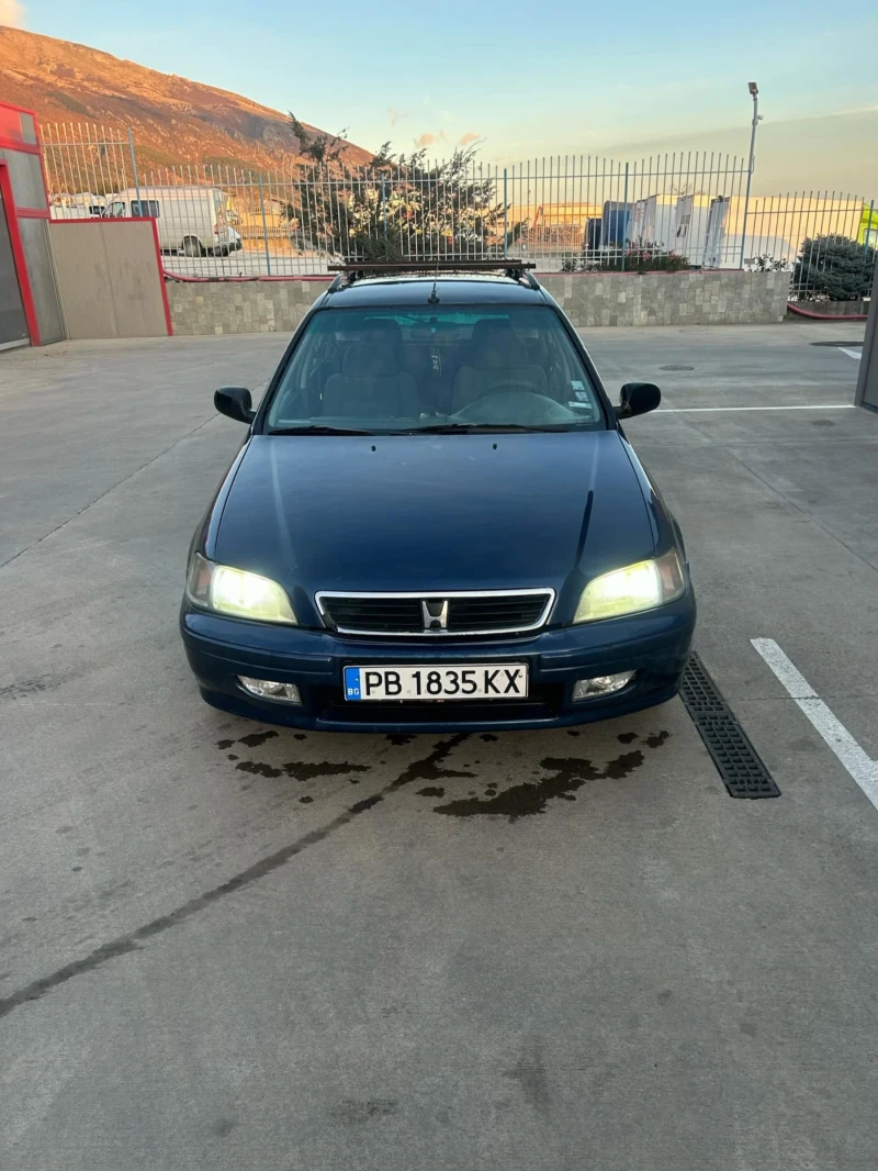 Honda Civic, снимка 2 - Автомобили и джипове - 48072127