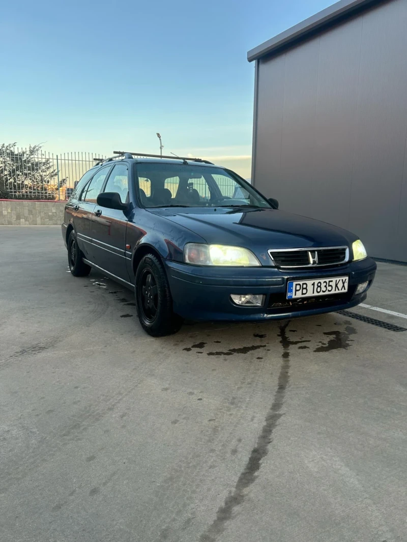 Honda Civic, снимка 3 - Автомобили и джипове - 48072127