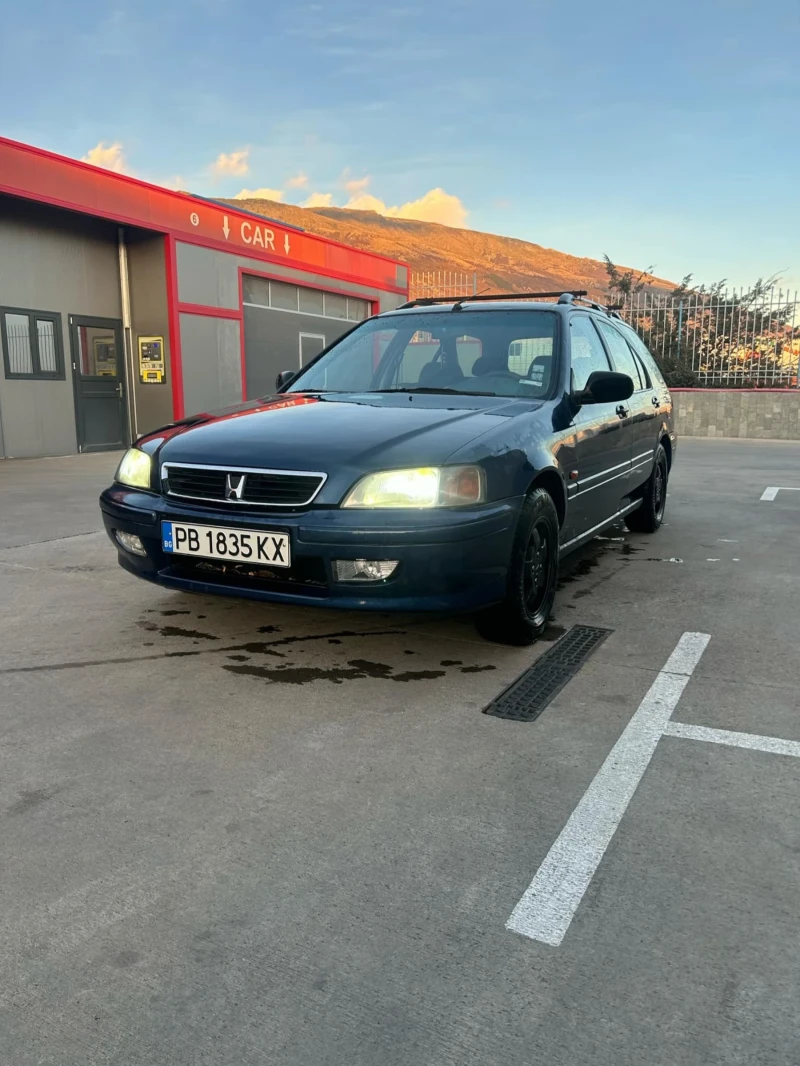 Honda Civic, снимка 1 - Автомобили и джипове - 48072127