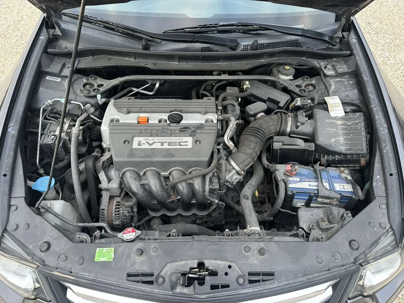 Honda Accord 2.4//EXECUTIVE//FULL EXTRAS//AVTOMAT//YNIKAT, снимка 17 - Автомобили и джипове - 48310351