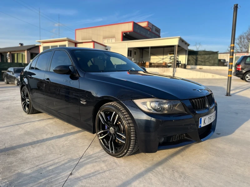 BMW 330 D 500к.с., снимка 1 - Автомобили и джипове - 48884836