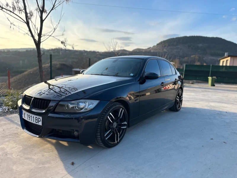 BMW 330 D 500к.с., снимка 2 - Автомобили и джипове - 48884836