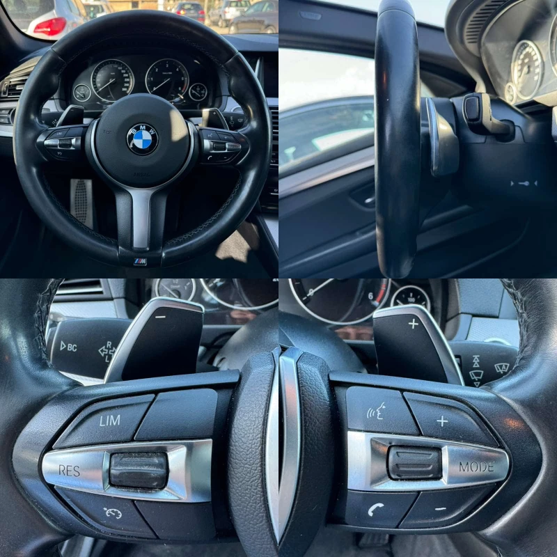 BMW 530 3.0* 258ps* Xdrive* М-ПАКЕТ* , снимка 13 - Автомобили и джипове - 48908541