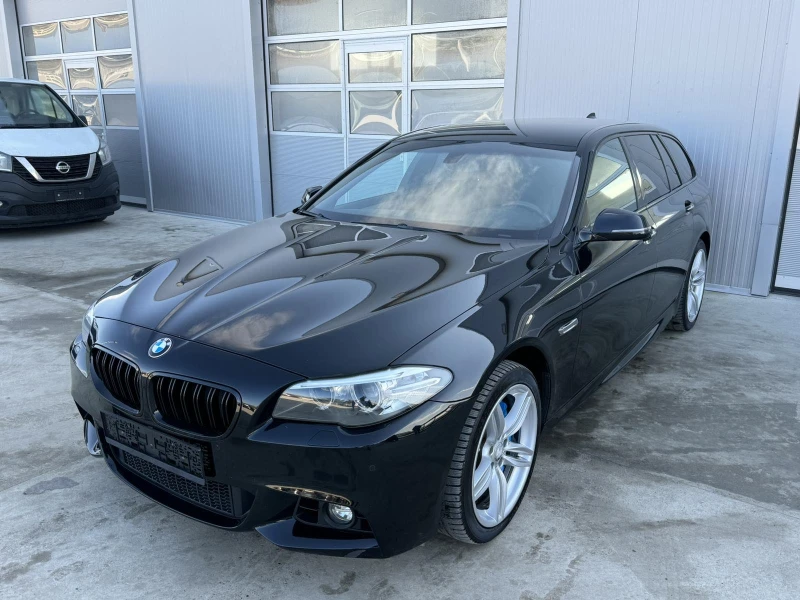 BMW 530 3.0* 258ps* Xdrive* М-ПАКЕТ* , снимка 1 - Автомобили и джипове - 48908541