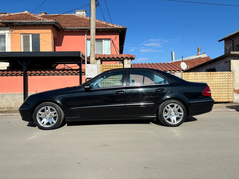 Mercedes-Benz E 280 CDI Реални Км, снимка 2 - Автомобили и джипове - 49203235