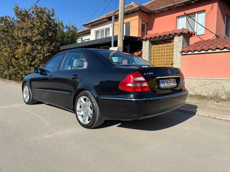 Mercedes-Benz E 280 CDI Реални Км, снимка 3 - Автомобили и джипове - 49203235