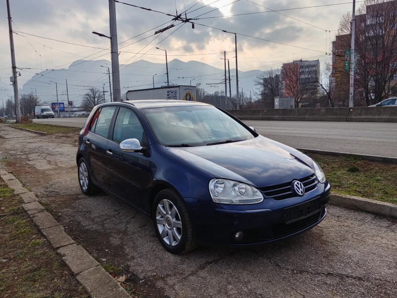 VW Golf 1.9tdi 105ps Navi, снимка 3 - Автомобили и джипове - 49276988