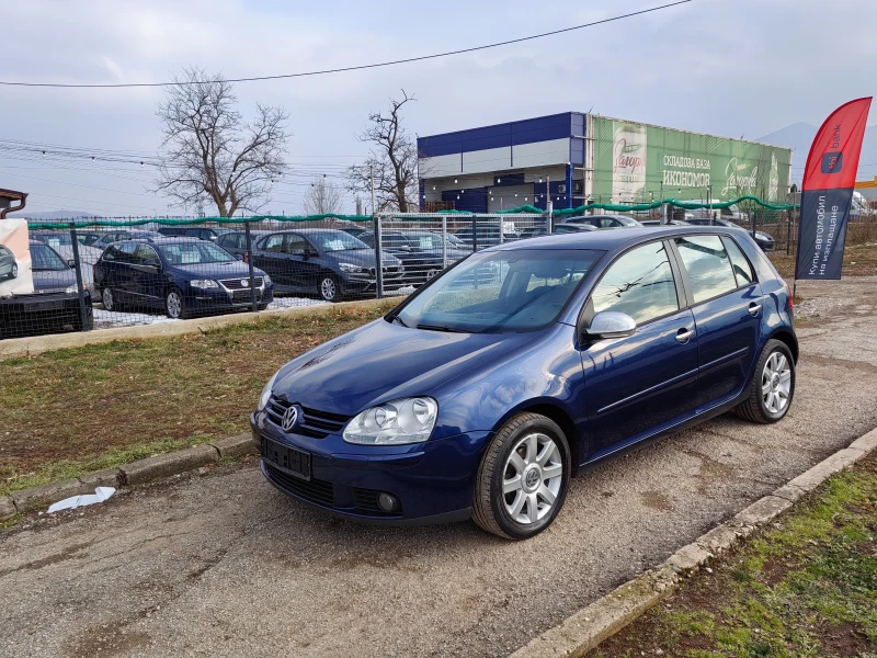 VW Golf 1.9tdi 105ps Navi, снимка 1 - Автомобили и джипове - 49276988