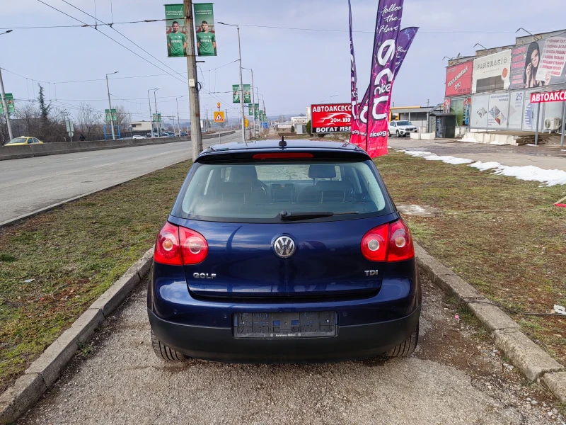 VW Golf 1.9tdi 105ps Navi, снимка 6 - Автомобили и джипове - 49276988