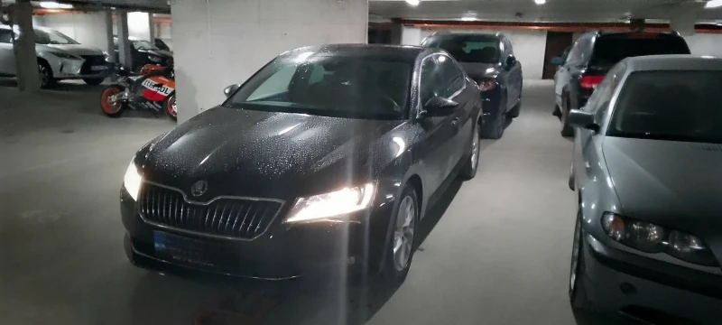 Skoda Superb III 2.0 TDI, 190 к.с., снимка 16 - Автомобили и джипове - 49422013