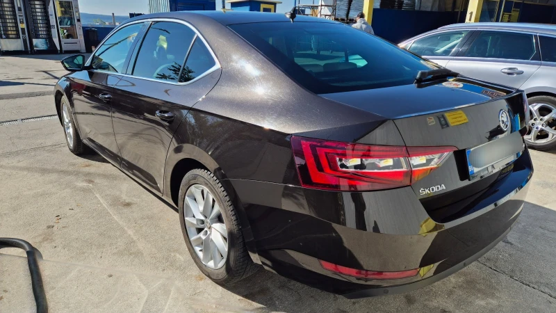 Skoda Superb III 2.0 TDI, 190 к.с., снимка 6 - Автомобили и джипове - 49422013