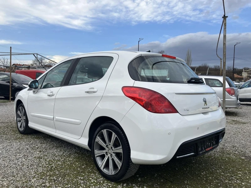 Peugeot 308 1.6i 16v * Facelife* , снимка 6 - Автомобили и джипове - 49531182