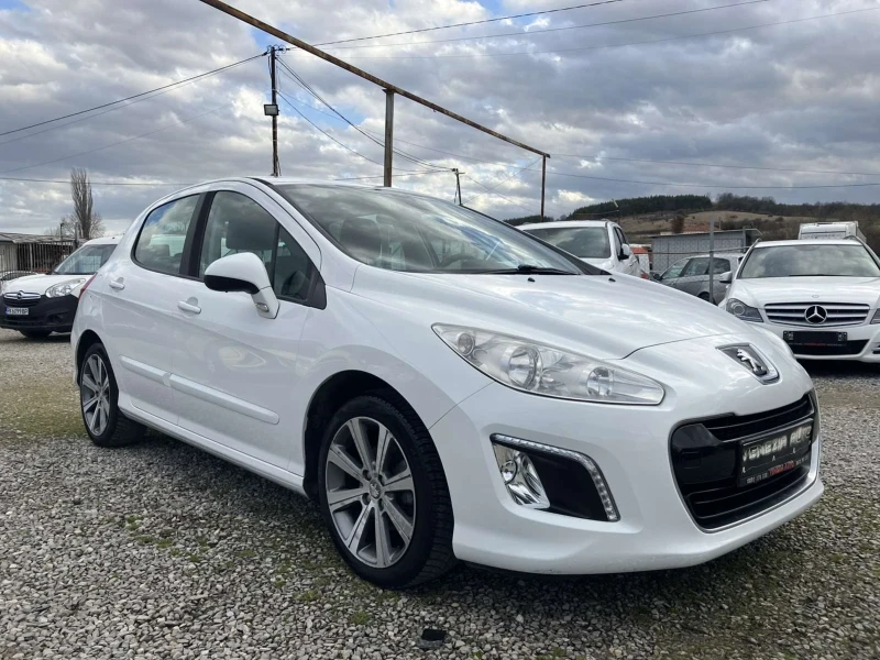 Peugeot 308 1.6i 16v * Facelife* , снимка 2 - Автомобили и джипове - 49531182