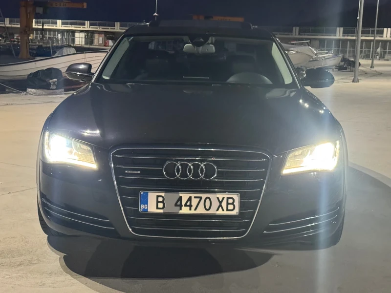 Audi A8, снимка 7 - Автомобили и джипове - 49593720