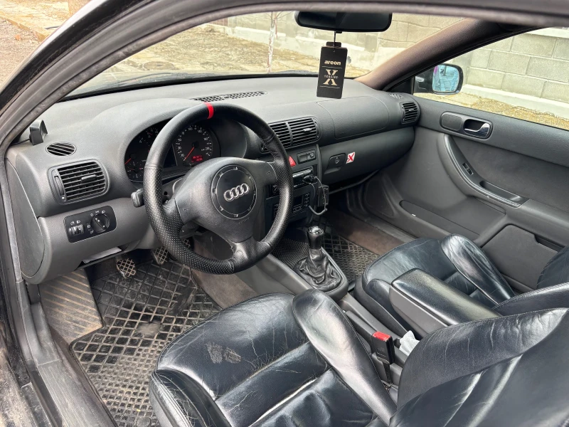 Audi A3, снимка 4 - Автомобили и джипове - 49609046