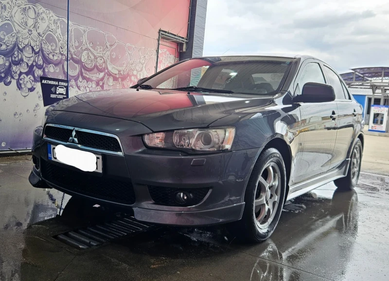 Mitsubishi Lancer, снимка 4 - Автомобили и джипове - 49824841