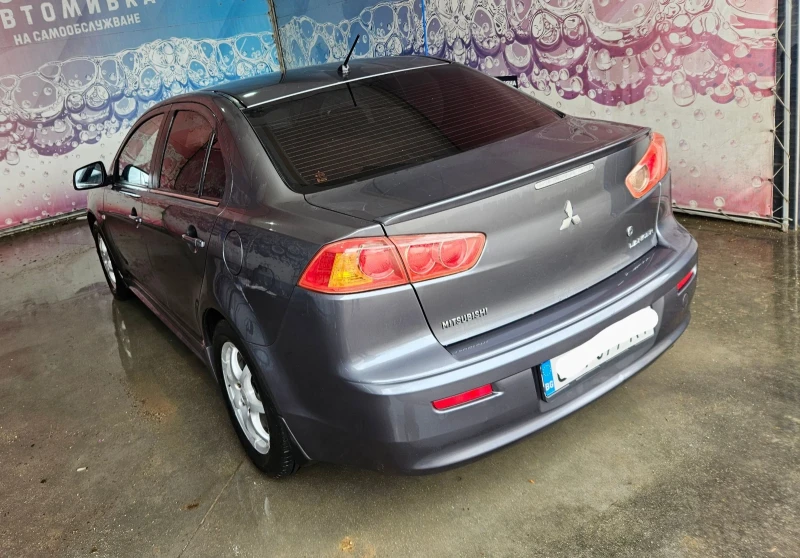 Mitsubishi Lancer, снимка 5 - Автомобили и джипове - 49824841