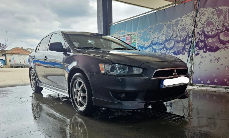 Mitsubishi Lancer, снимка 3 - Автомобили и джипове - 49824841