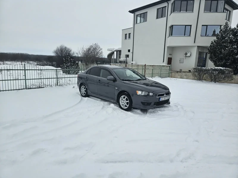 Mitsubishi Lancer, снимка 6 - Автомобили и джипове - 49824841