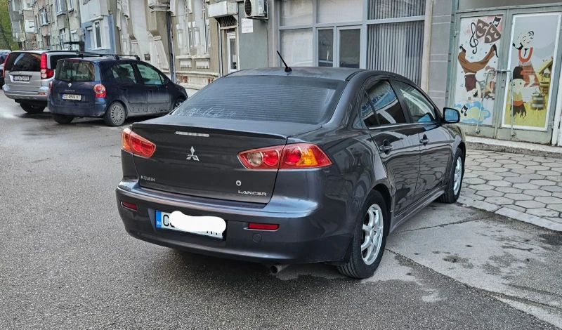 Mitsubishi Lancer, снимка 2 - Автомобили и джипове - 49824841