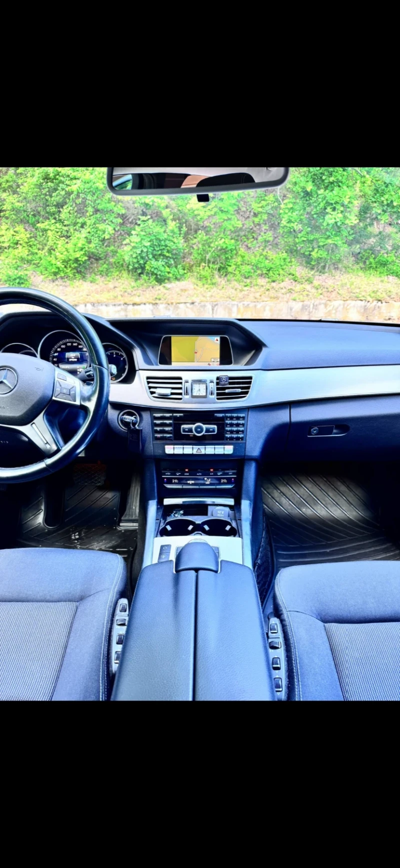 Mercedes-Benz E 220 CDI BlueTEC 2.2 170 к.с. (Automatic), снимка 7 - Автомобили и джипове - 51683222