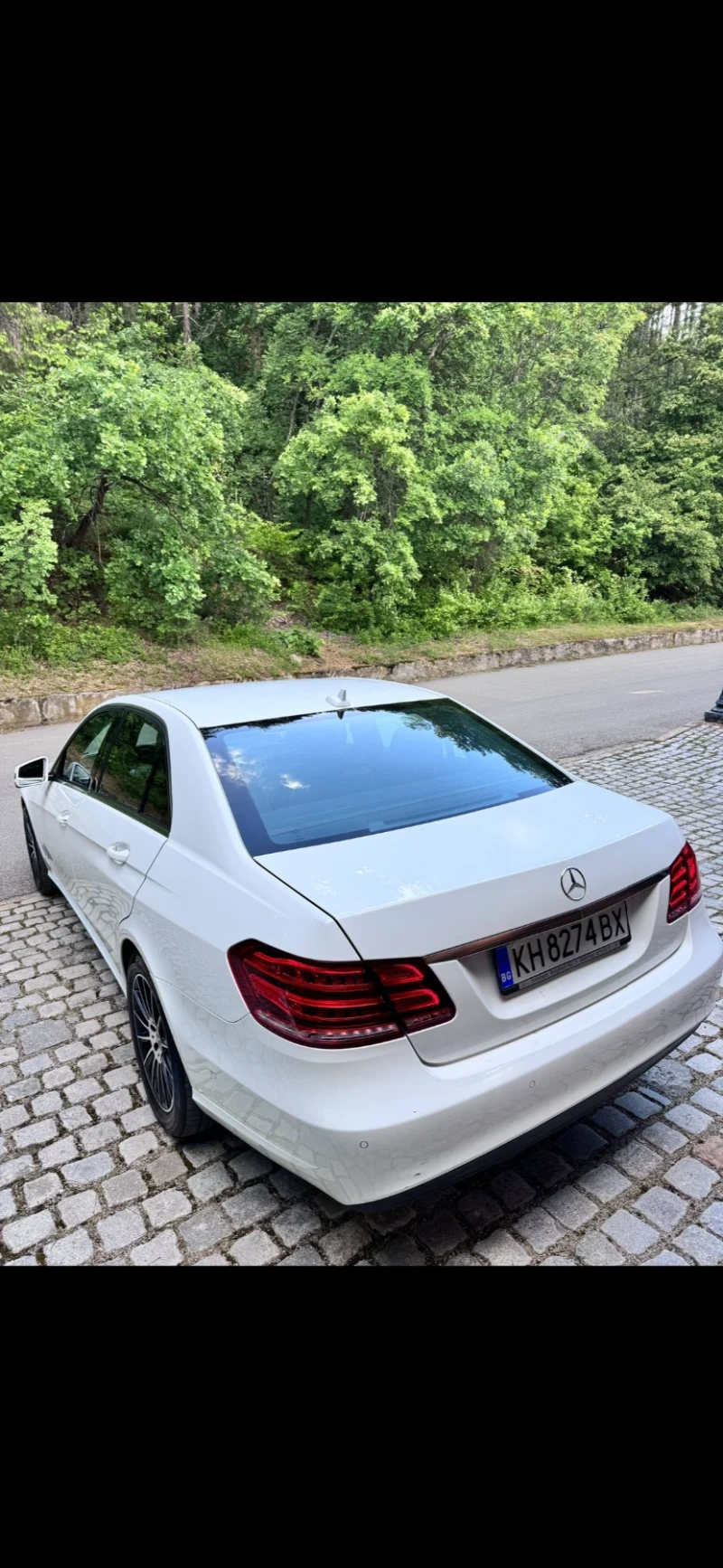 Mercedes-Benz E 220 CDI BlueTEC 2.2 170 к.с. (Automatic), снимка 2 - Автомобили и джипове - 51683222