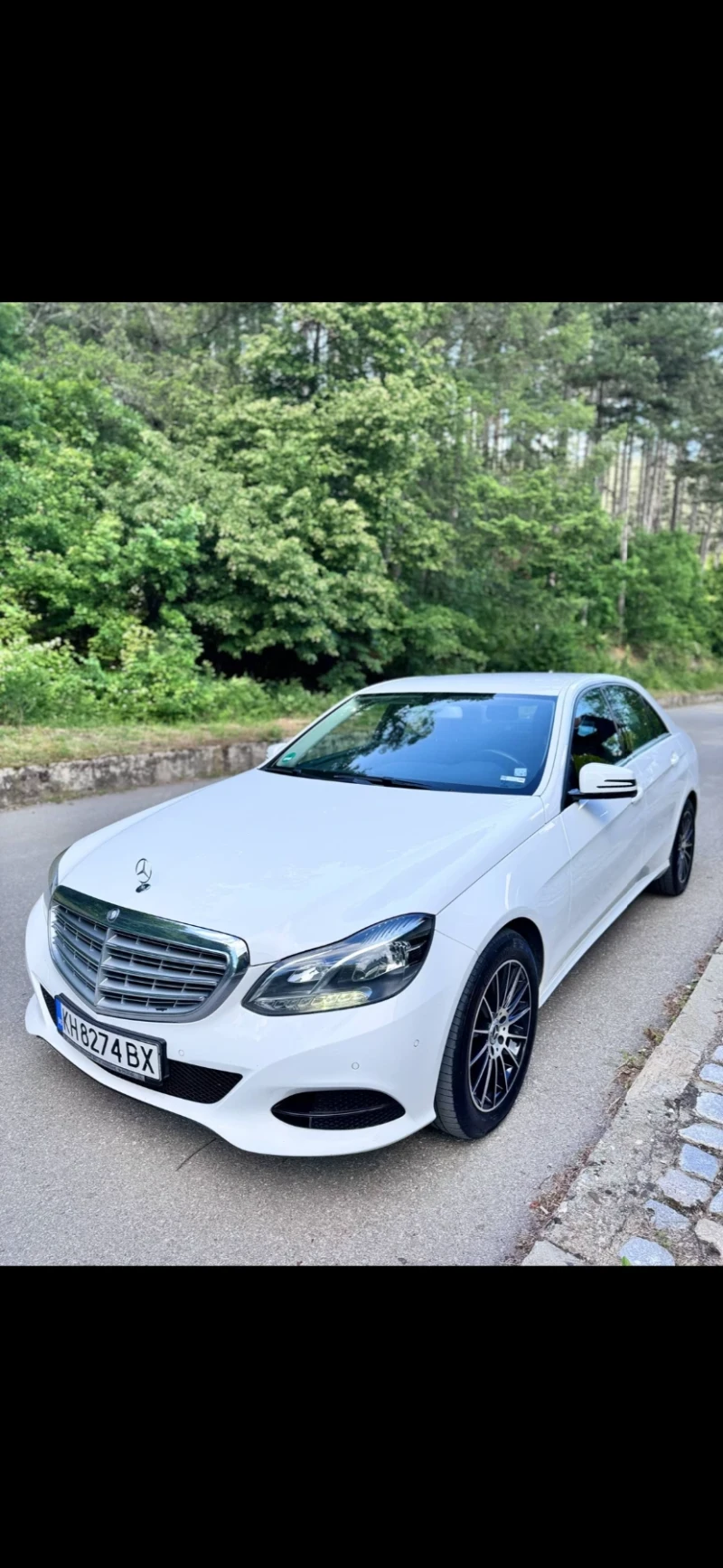 Mercedes-Benz E 220 CDI BlueTEC 2.2 170 к.с. (Automatic), снимка 4 - Автомобили и джипове - 51683222