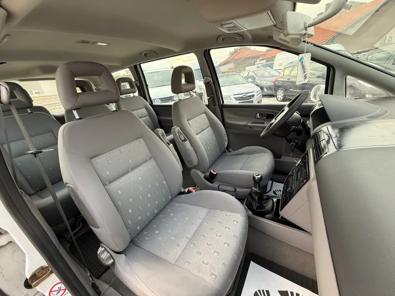 VW Sharan 1.9TDI 4-MOTION FACELIFT, снимка 10 - Автомобили и джипове - 52129997
