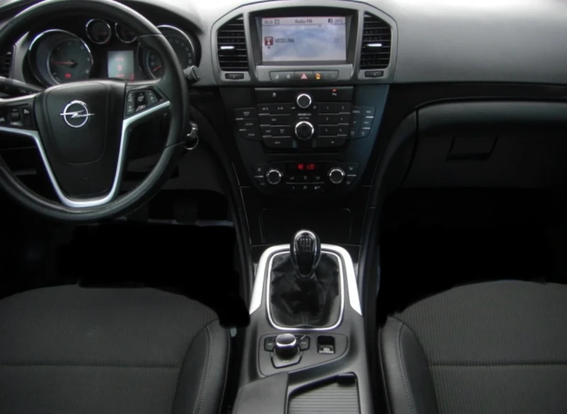 Opel Insignia 2.0cdti COSMO NAVI EURO 5B, снимка 3 - Автомобили и джипове - 52227673
