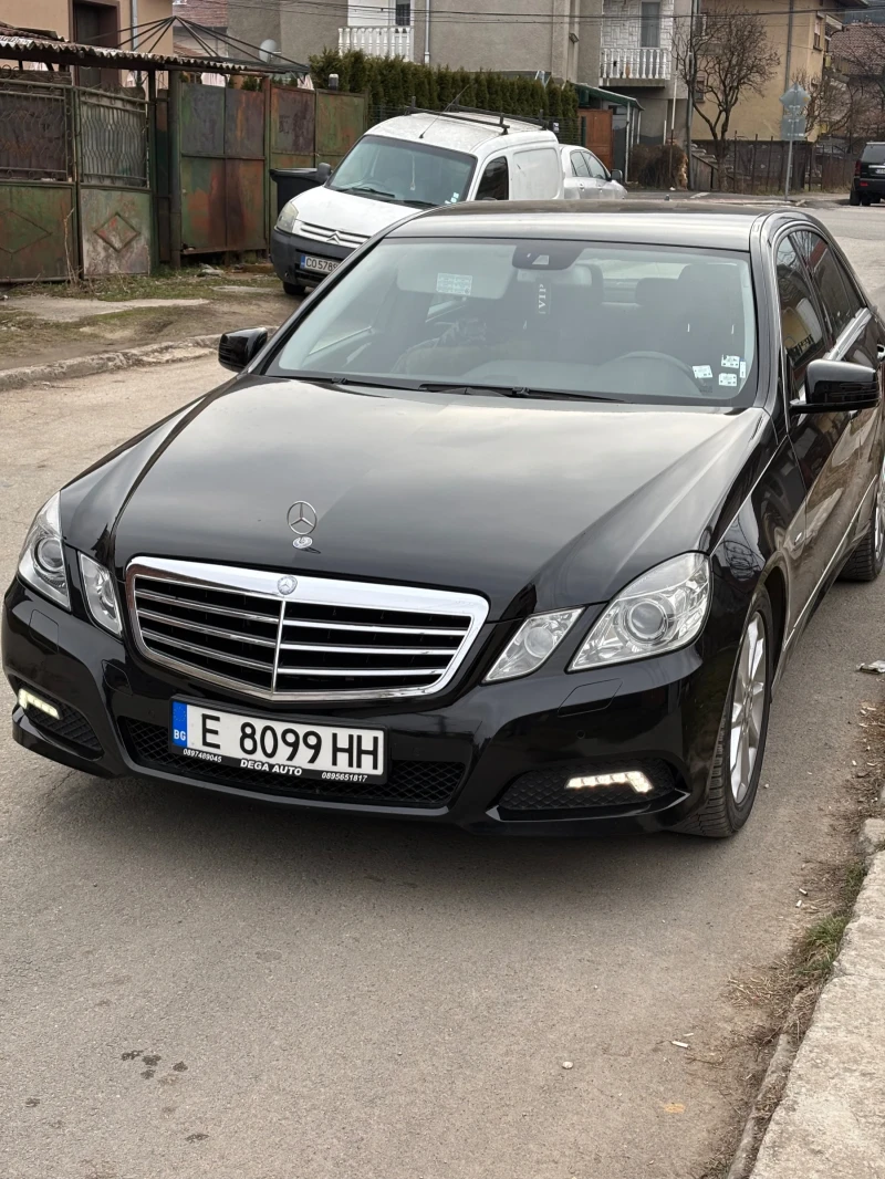 Mercedes-Benz E 250